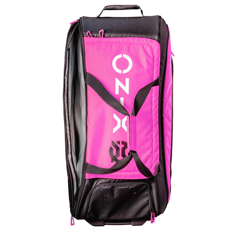 Pro Team Wheeled Pickleball Duffle Bag - Image 20