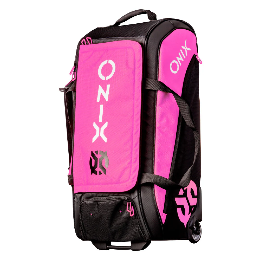 Pro Team Wheeled Pickleball Duffle Bag - Image 22