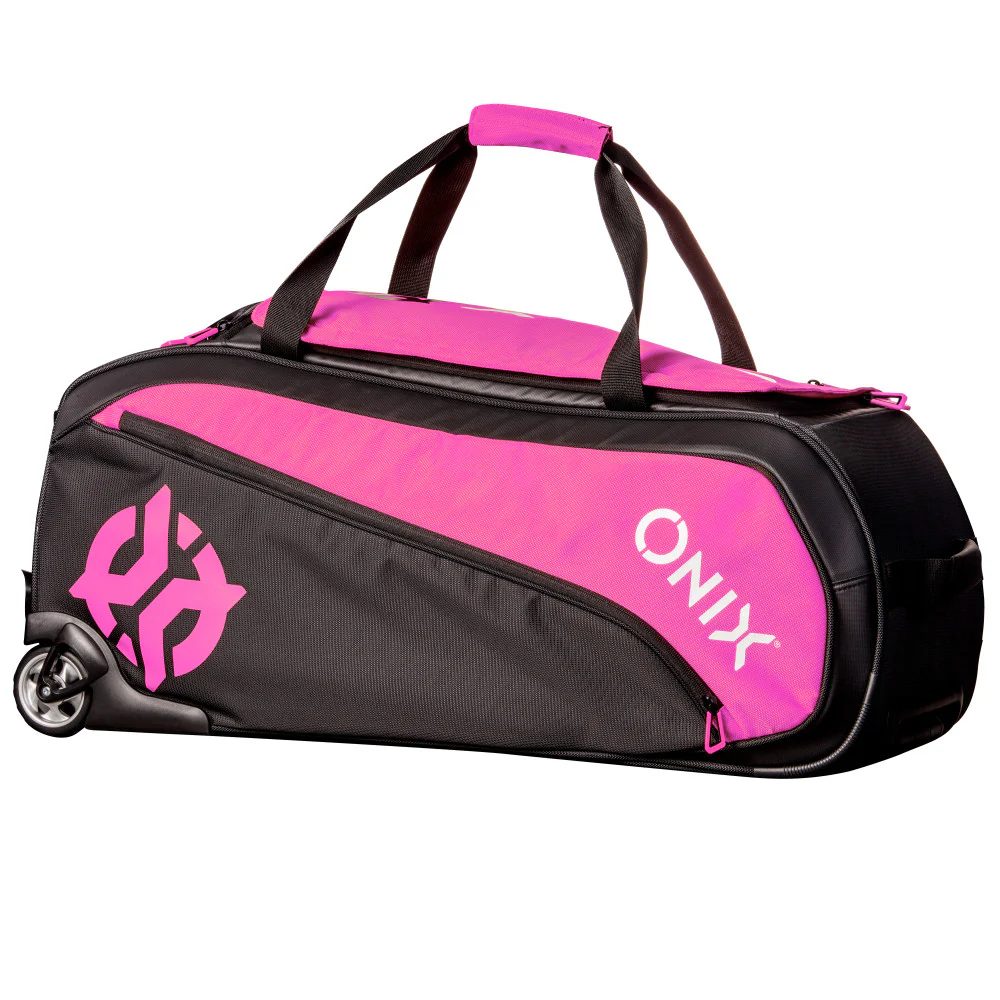 Pro Team Wheeled Pickleball Duffle Bag - Image 23