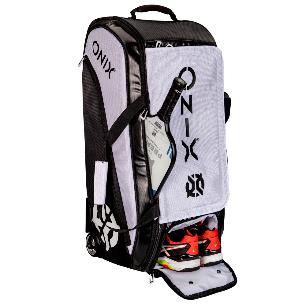 Pro Team Wheeled Pickleball Duffle Bag - Image 26