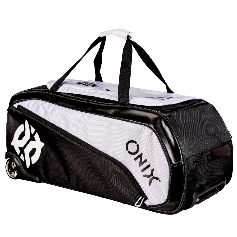 Pro Team Wheeled Pickleball Duffle Bag - Image 31