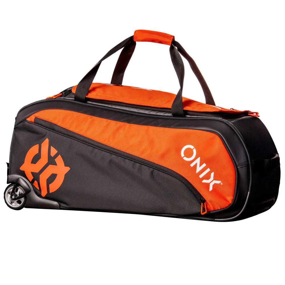 Pro Team Wheeled Pickleball Duffle Bag - Image 7