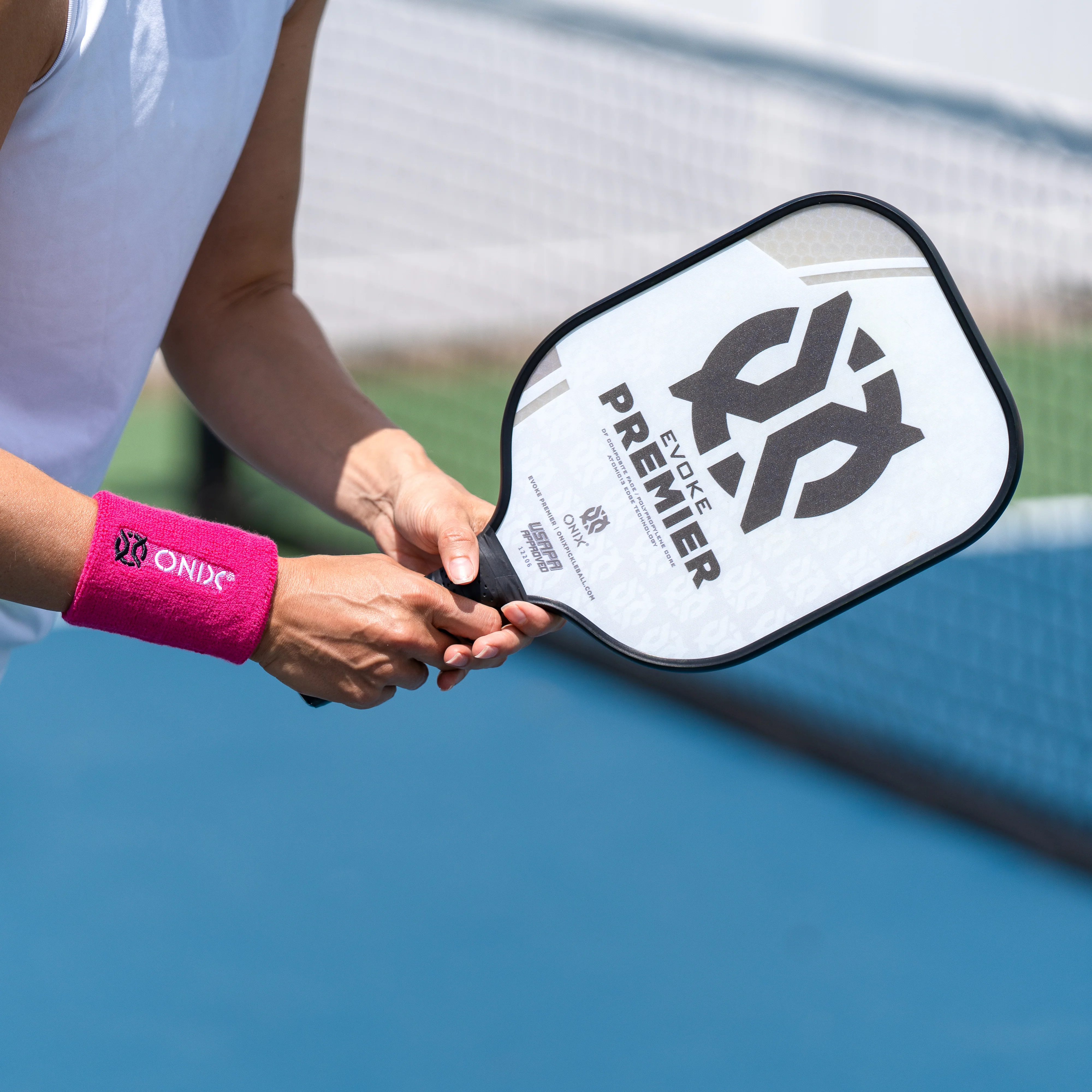 Pickleball Sweat Wristbands - Image 9