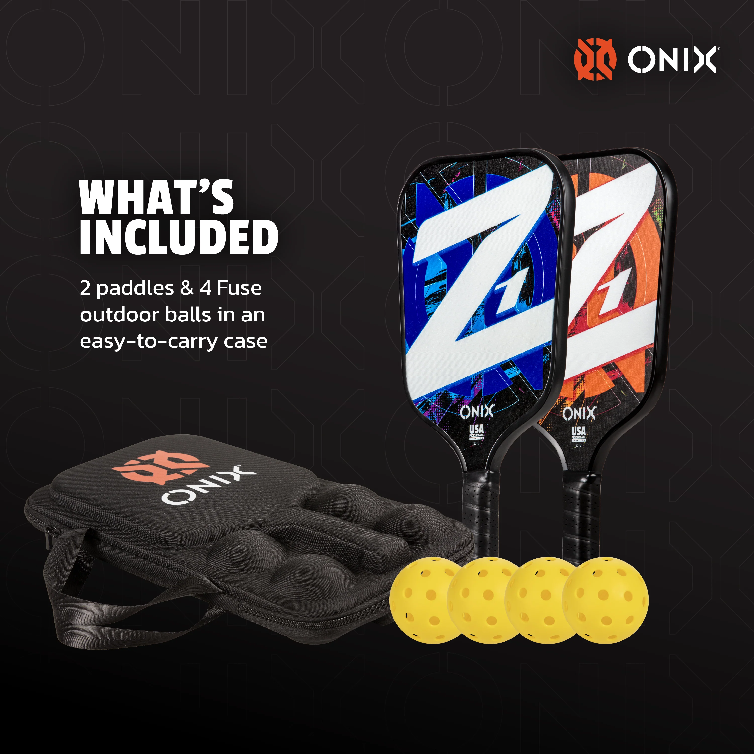 Z1 Starter Pickleball Kit - Image 3